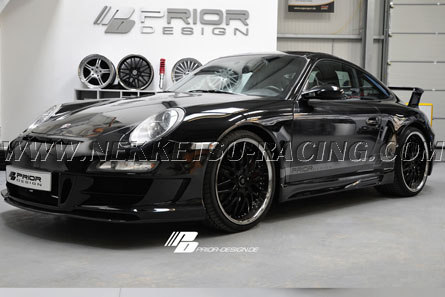 ชุดแต่งรอบคัน Porsche 911 997 PD ทรง Prior-Design
